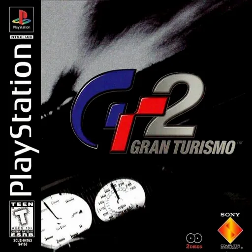 Gran Turismo 2 (USA) (Simulation Mode)